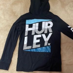 Excellent condition boys hoodied long sleeve